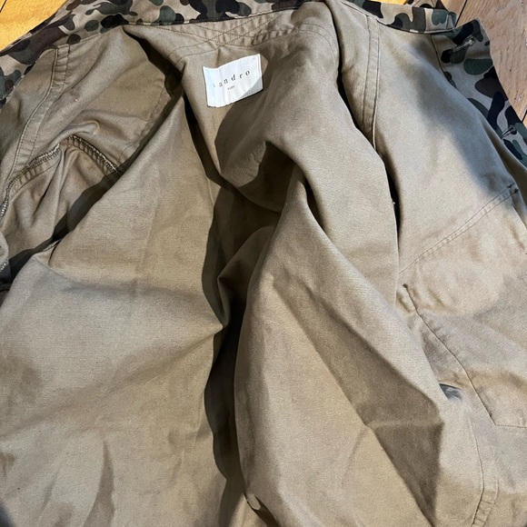 Sandro Paris men’s jacket in XS - Picture 3 of 3